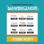 실손보험, 현명하게 가입하는방법 