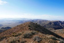 Avawatz Peak(6,155ft) - Dec 16, 2017