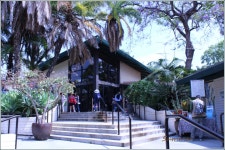 LA  카운티 수목원으로 나들이 ~