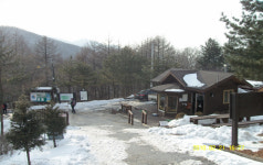 산행기 - ○ 소백산 줄기 ○