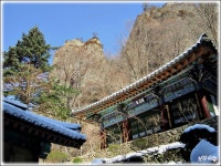 같이가요!주왕산으로