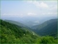 산행기 - ★화악산★ 중복날 추위를 느낀 경기도 대장산의 확트인 조망과 야생화