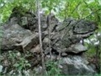 산행기 - ★화악산★ 중복날 추위를 느낀 경기도 대장산의 확트인 조망과 야생화