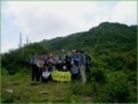 산행기 - ★화악산★ 중복날 추위를 느낀 경기도 대장산의 확트인 조망과 야생화