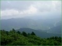 산행기 - ★화악산★ 중복날 추위를 느낀 경기도 대장산의 확트인 조망과 야생화