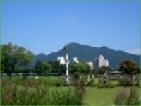 산행기 - [세미원.양평 청계산1] 아직 연꽃이 많이피어있는 세미원을 들린후 청계산으로