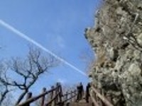 산행기 - ★남덕유산★ 눈꽃과는 인연없는 덕유산이지만 조망은 대박입니다