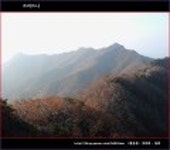 산행기 - ●     팔공산 (1192m)   갓바위