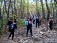 산행기 - ■ 제천 월악산(1,097m) 가을산행 (10/15,일)
