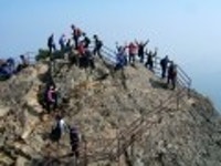 산행기 - ■ 제천 월악산(1,097m) 가을산행 (10/15,일)