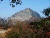 산행기 - ■ 제천 월악산(1,097m) 가을산행 (10/15,일)