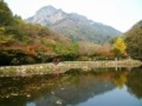 산행기 - ■ 전남 장성 백암산 백학봉 늦가을 단풍산행 (11/4,토)