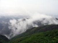 산행기 - 제암산-곰재산-사자산 보듬기