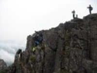 산행기 - 제암산-곰재산-사자산 보듬기