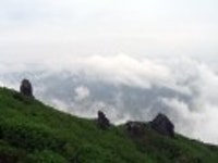 산행기 - 제암산-곰재산-사자산 보듬기