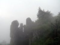 산행기 - 제암산-곰재산-사자산 보듬기