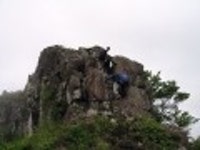 산행기 - 제암산-곰재산-사자산 보듬기