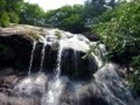 산행기 - 폭포의 향연속으로....