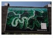 산행기 - ..............................  동강의 비경을 조망하는 산행.. . 동강 백 운 산..