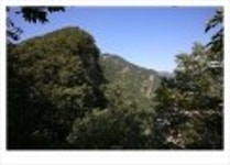산행기 - ..............................  동강의 비경을 조망하는 산행.. . 동강 백 운 산..