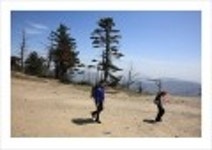 산행기 - _ _ _ 덕 유 산..