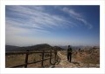 산행기 - _ _ _ 덕 유 산..