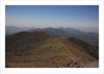산행기 - _ _ _ 덕 유 산..