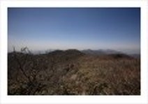 산행기 - _ _ _ 덕 유 산..