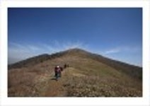 산행기 - _ _ _ 덕 유 산..