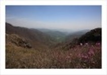 산행기 - _ _ _ 덕 유 산..