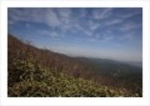 산행기 - _ _ _ 덕 유 산..