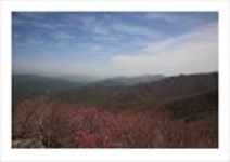 산행기 - _ _ _ 덕 유 산..