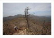 산행기 - _ _ _ 덕 유 산..