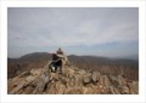 산행기 - _ _ _ 덕 유 산..