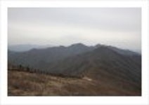 산행기 - _ _ _ 덕 유 산..