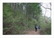 산행기 - _ _ _ 덕 유 산..