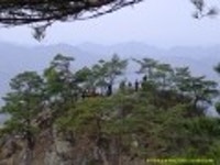 산행기 - ♠ 월악산을 다시찾아~~~아직도 잔설(雪)이~~~