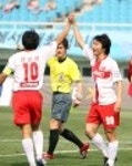 포토뉴스 - [포토뉴스] 3라운드 안산 vs 예산