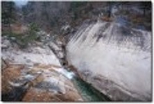 산행기 - 금강산 구룡연 코스 (첫째날)