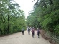 산행기 - 41년만에 개방된 곳이 이렇게 통제와 감시가 심하다니...