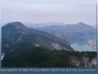 산행기 - 작은촛대봉(계관산)-물안산-보납산(100101) happy new decade