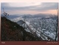 산행기 - 작은촛대봉(계관산)-물안산-보납산(100101) happy new decade