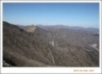 산행기 - 신불산(1208.9m)