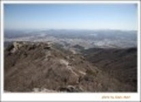 산행기 - 신불산(1208.9m)