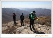 산행기 - 신불산(1208.9m)