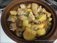 안동찜닭 /안동찜닭 만드는법