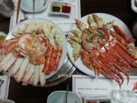 강추맛집 인천 논현동 죽해랑(킹크랩,대게) | 네이트 판