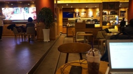 한수원-커피빈, 에너지 체험카페 에너지팜 개관