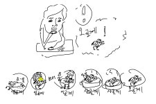 오골계 유머 - 창작유머 갤러리