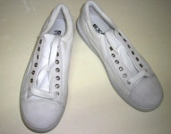 장안의 화재(?) 신발튜닝/커스텀운동화 만드는법/블랙앤화이트 | 네이트 판